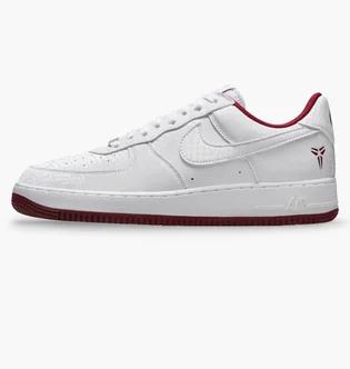 Кросівки чоловічі Nike Air Force 1 Low White IB0018-101