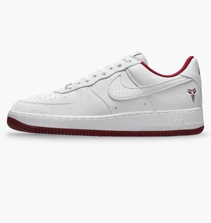 Кросівки чоловічі Nike Air Force 1 Low White IB0018-101