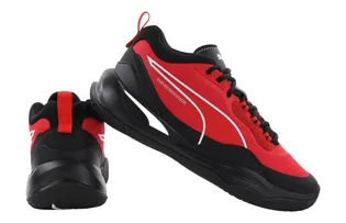 Кроссовки мужские Puma Playmaker High Risk Red 385841-02