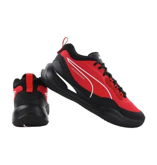 Кроссовки мужские Puma Playmaker High Risk Red 385841-02