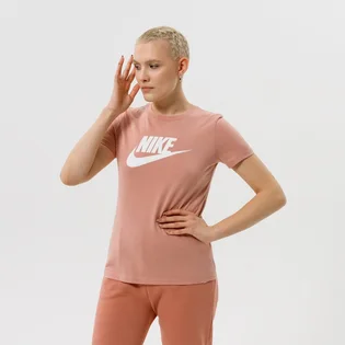 Футболка жіноча Nike Sportswear Essential Pink BV6169-609