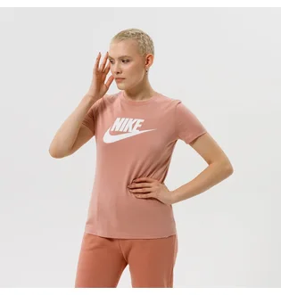 Футболка женская Nike Sportswear Essential Pink BV6169-609