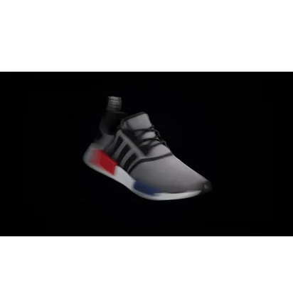 Кроссовки мужские Adidas Nmd_R1 Shoes Grey GZ7924