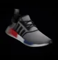 Кроссовки мужские Adidas Nmd_R1 Shoes Grey GZ7924