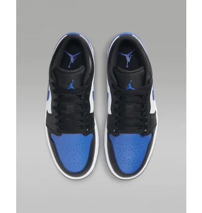 Кросівки чоловічі Air Jordan 1 Low Shoes Multi 553558-140