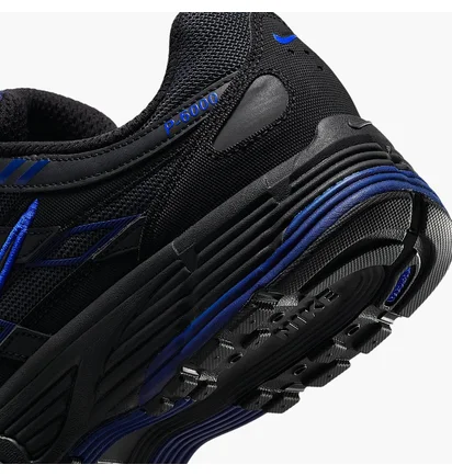 Кросівки чоловічі Nike P-6000 Black IO1904-010