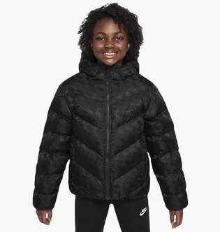 Куртка детская Nike Adp Puffer Gx Black HQ9374-010