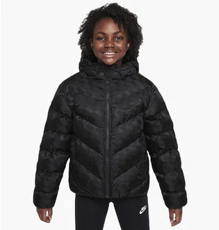 Куртка детская Nike Adp Puffer Gx Black HQ9374-010