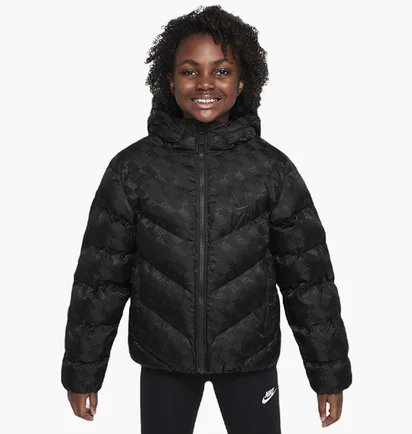 Куртка детская Nike Adp Puffer Gx Black HQ9374-010