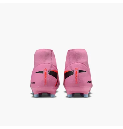 Бутси унісекс Nike Zm Superfly 10 Acad Fg/Mg Pink FQ1456-600