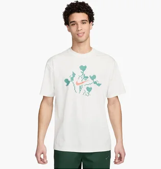 Футболка мужская Nike Max90 Soccer T-Shirt Beige FV8422-133