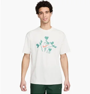 Футболка мужская Nike Max90 Soccer T-Shirt Beige FV8422-133