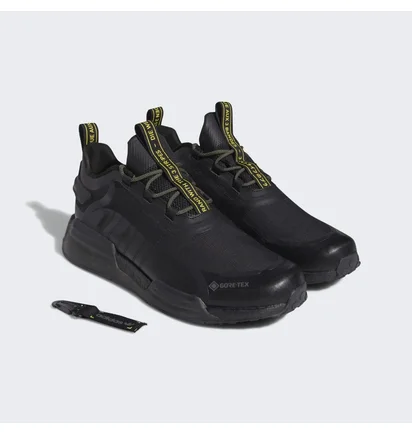 Кроссовки мужские Adidas Nmd_V3 Gore-Tex Black Gx9472