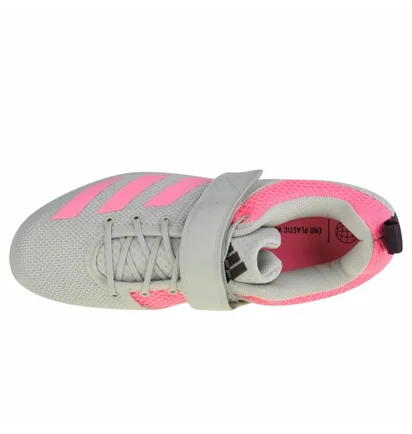Кроссовки мужские Adidas Powerlift 5 Weightlifting Grey GY8920