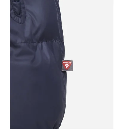 Пуховик чоловічий Nike Sf Wr Pl-Fld Hd Jkt Blue FB8185-410