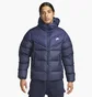 Пуховик чоловічий Nike Sf Wr Pl-Fld Hd Jkt Blue FB8185-410