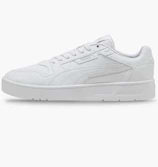 Кроссовки мужские Puma Court Classic Street White 400196-08