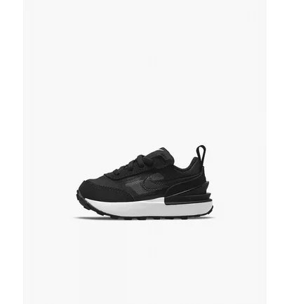 Кросівки дитячі Nike Waffle One (Td) Black DC0479-001