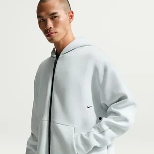 Толстовка чоловіча Nike Tech Fleece White IF1319-101