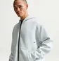 Толстовка чоловіча Nike Tech Fleece White IF1319-101