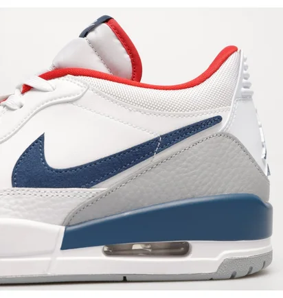 Кроссовки мужские Air Jordan Legacy 312 Low White CD7069-104