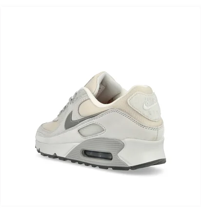 Кроссовки мужские Nike Air Max 90 Beige/Grey HF4296-001
