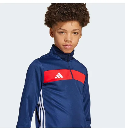 Кофта детская Adidas Tiro 25 Essentials Blue JD0566