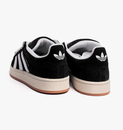 Мужские кроссовки Adidas Originals Campus 00S Casual Shoes Black Hq8708