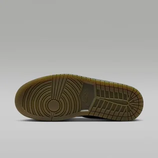 Кроссовки женские Air Jordan 1 Mm Low V3 Olive HQ2186-300