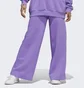 Штани жіночі Adidas All Szn Fleece Wide Pants Violet Ic6469