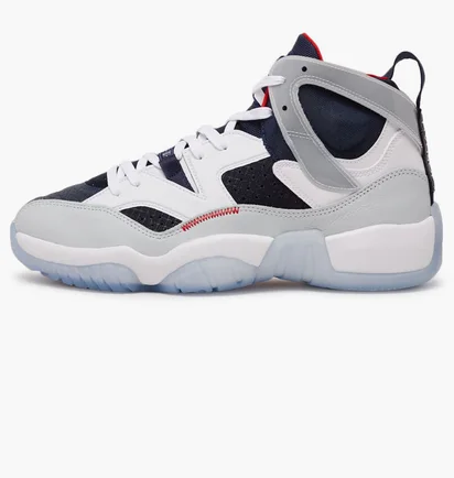 Кросівки чоловічі Jordan Jumpman Two Trey Grey DO1925-101