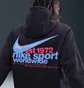 Худі чоловіче Nike Club Po Bb Black IF1762-540