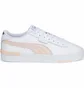 Кроссовки мужские Puma Jada Renew Perforated Lace Up Sneakers White 386401-04