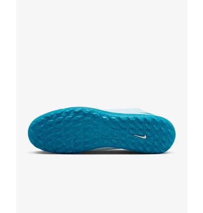 Сороконіжки чоловічі Nike Superfly 10 Club Tf Light Blue FQ8317-400