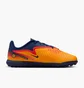 Сороконожки детские Nike Phantom 6 Low Club Eh Tf Orange/Blue II8285-800