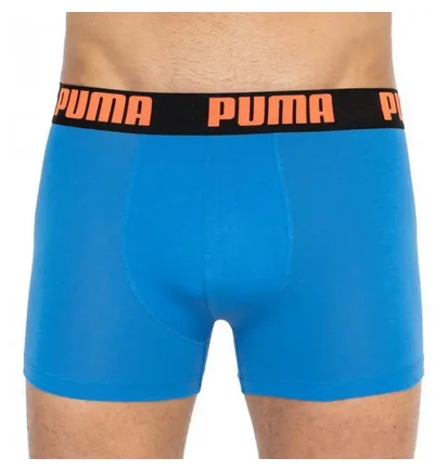 Труси чоловічі Puma Statement Boxer Multi (2 шт) 501006001-030