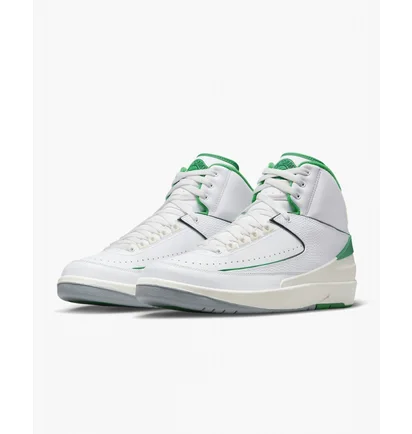 Кроссовки мужские Air Jordan 2 White Dr8884-103