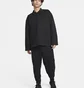 Кофта чоловіча Nike Polo Tech Fleece Reimagined Black FN3401-010