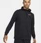Толстовка чоловіча Nike Dry Men's Dri-FIT Hooded Fitness Full-Zip Black CZ6376-010