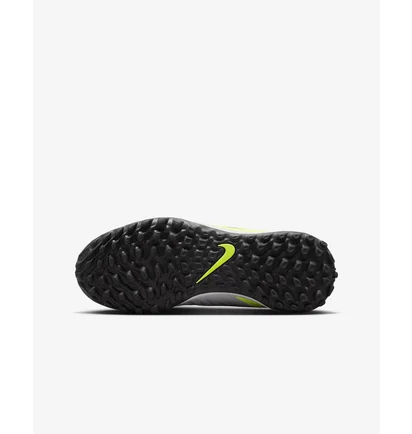 Сороконожки детские Nike Phantom Gx Ii Academy Tf White/Green FJ2608-003