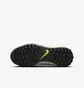 Сороконожки детские Nike Phantom Gx Ii Academy Tf White/Green FJ2608-003