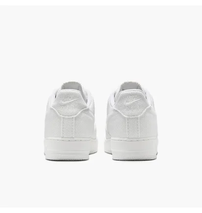 Кросівки унісекс Nike Air Force 1 Low White HV1204-100