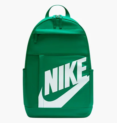 Рюкзак унісекс Nike Elemental Green DD0559-365