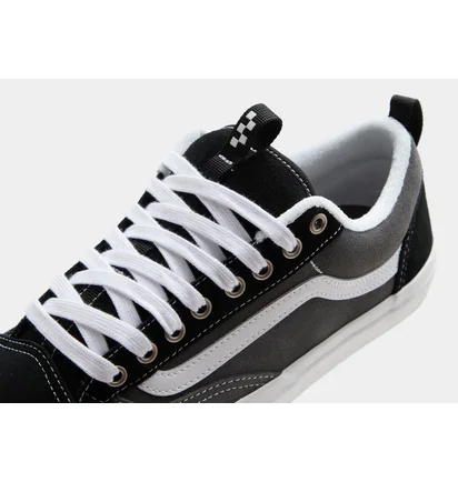 Кеды унисекс Vans Old Skool 36 Grey VN000Z3SQPT