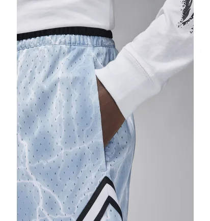 Шорты мужские Air Jordan Dri-Fit Sport Diamond Shorts Light Blue FN5804-436