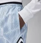 Шорты мужские Air Jordan Dri-Fit Sport Diamond Shorts Light Blue FN5804-436