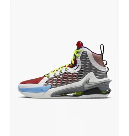 Кроссовки унисекс Nike Basketball Shoes Red/White CZ9907-100