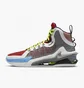 Кроссовки унисекс Nike Basketball Shoes Red/White CZ9907-100