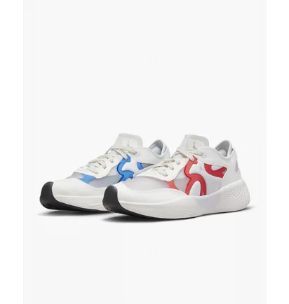 Кроссовки мужские Air Jordan Delta 3 Low White Dn2647-100
