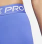 Легінси жіночі Nike Pro Mid-Rise Full-Length Leggings Light Blue FB5687-413
